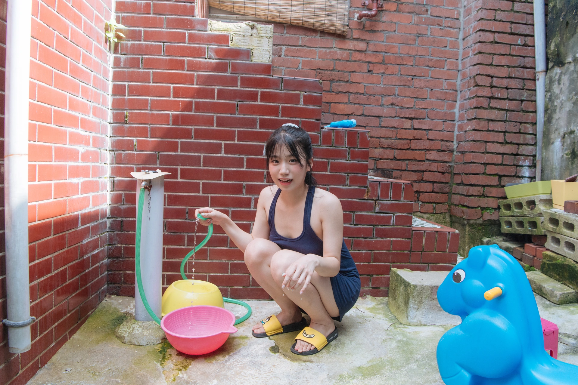 002.[MilkyBomb] Yui Vol.1 - lastsummer 0