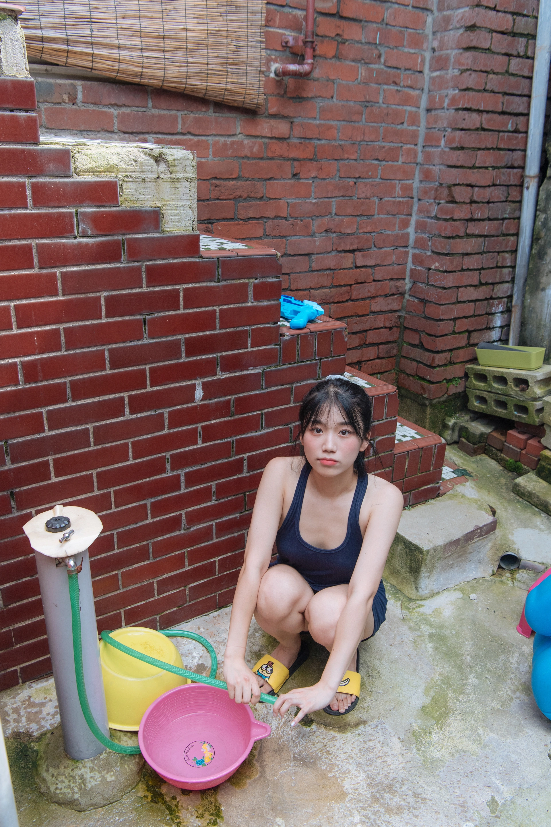 002.[MilkyBomb] Yui Vol.1 - lastsummer 1