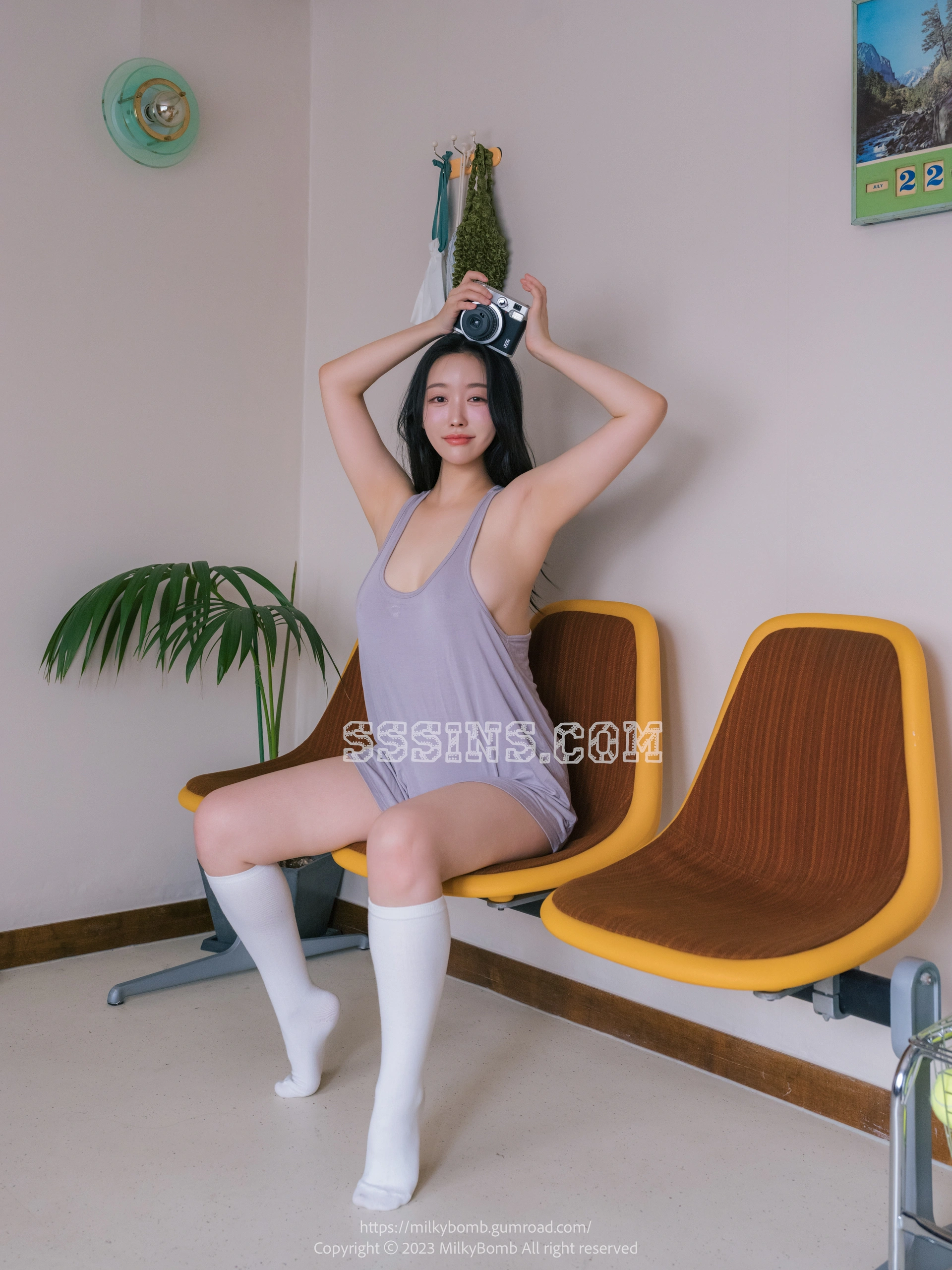 007.[MilkyBomb] SEOE Vol.002 Tanktop 0