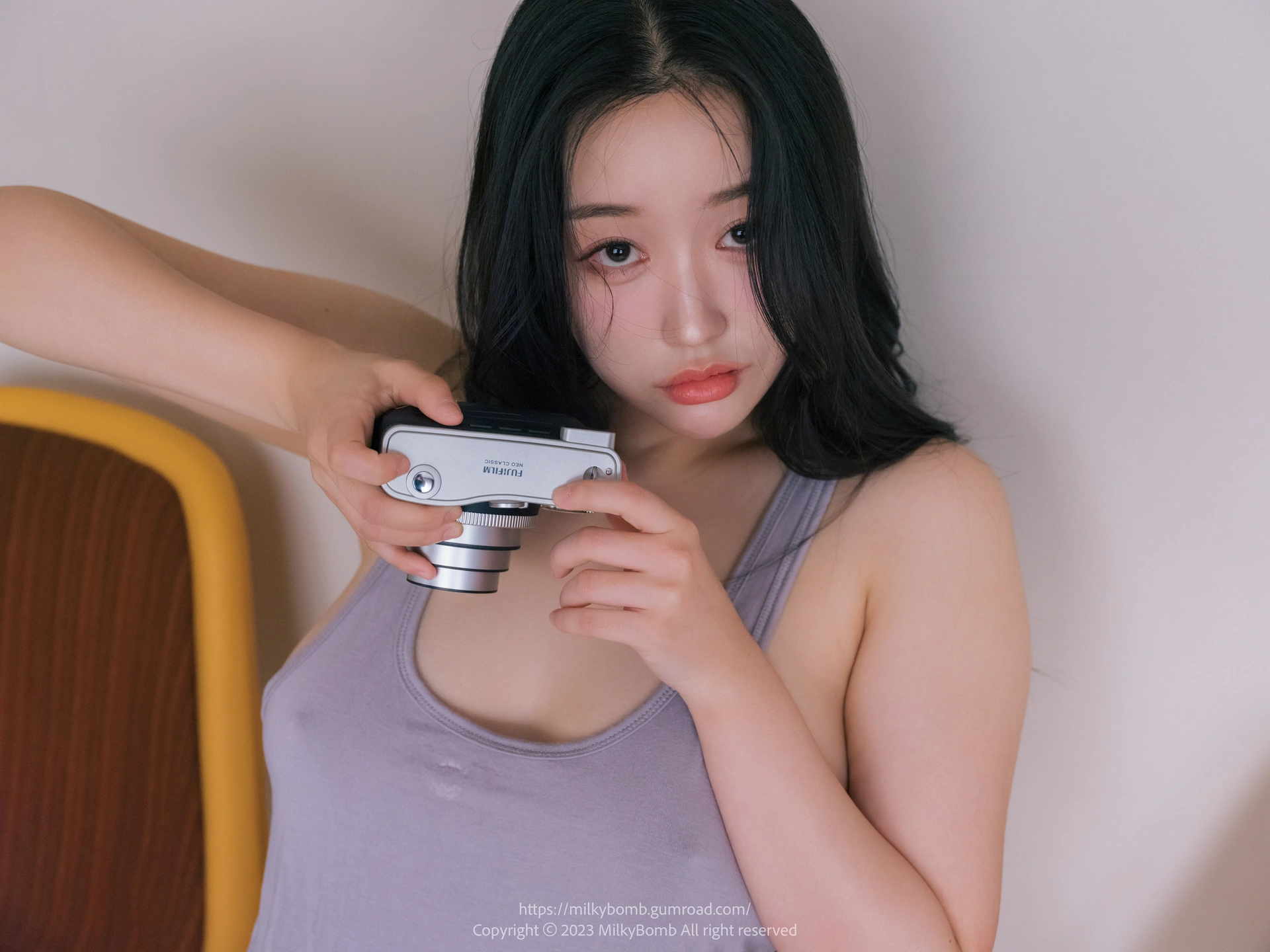 007.[MilkyBomb] SEOE Vol.002 Tanktop 1